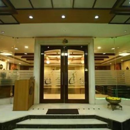 Fabhotel Prime Chennai Deluxe Exterior photo