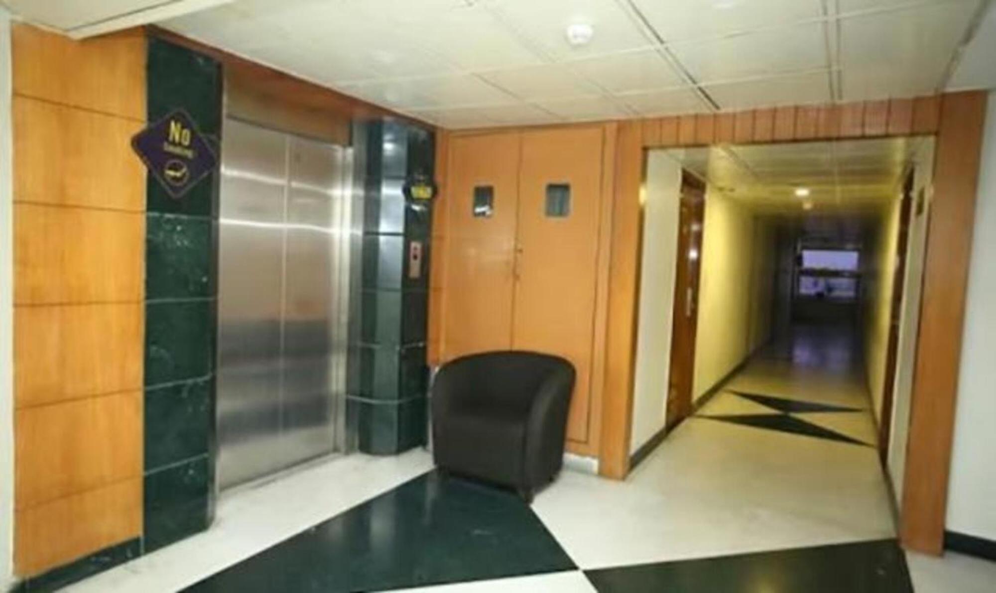 Fabhotel Prime Chennai Deluxe Exterior photo