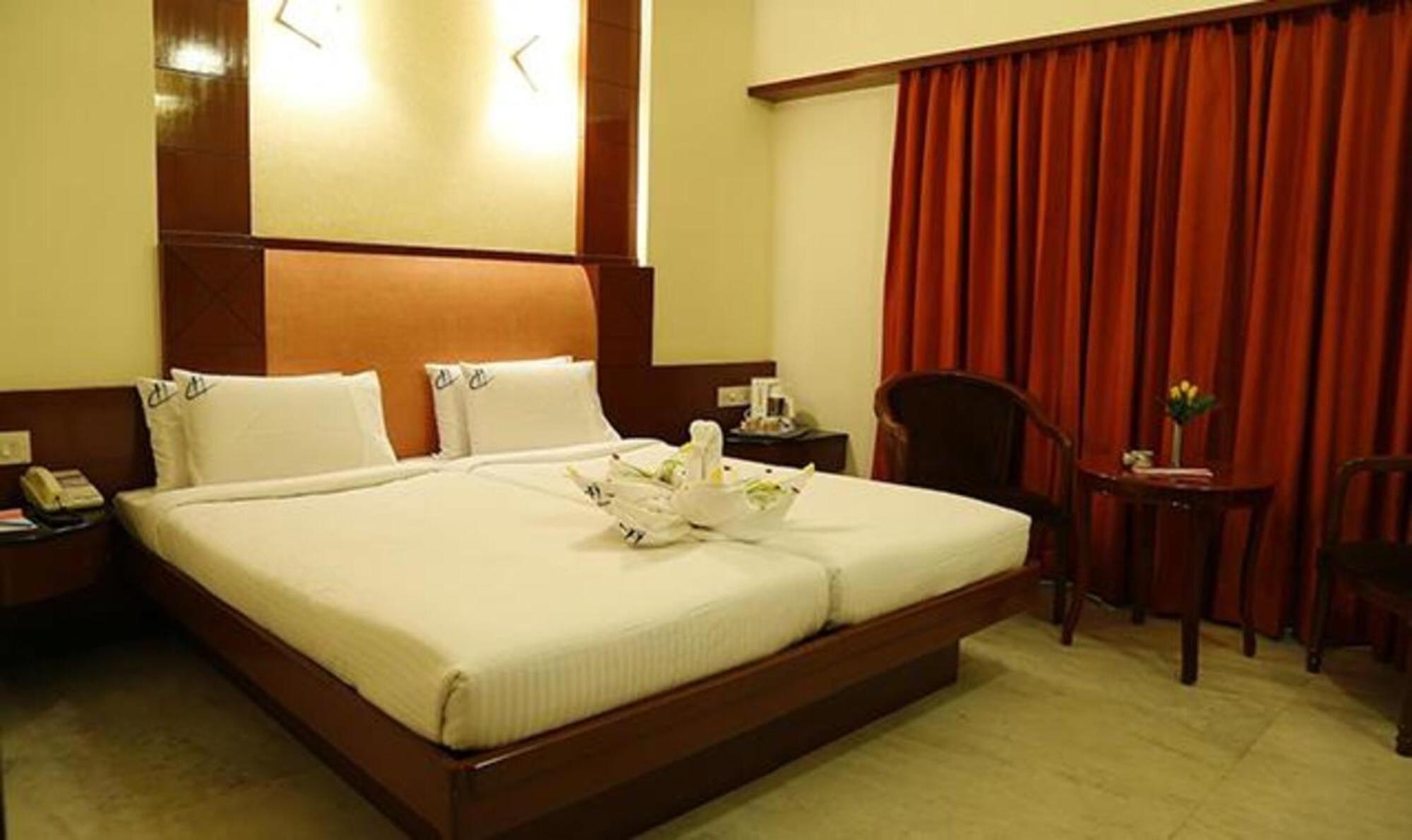 Fabhotel Prime Chennai Deluxe Exterior photo