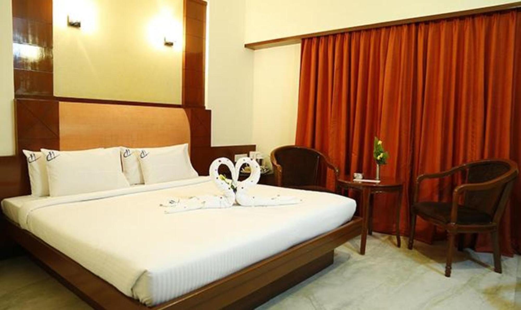 Fabhotel Prime Chennai Deluxe Exterior photo